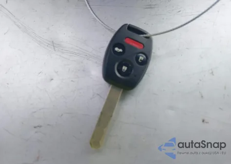 2010 Honda Accord 2.4 Lx z USA, uszkodzony, nr VIN 1HGCP2F36AA045981